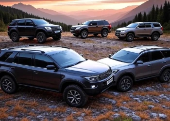 Top 4WD SUVs
